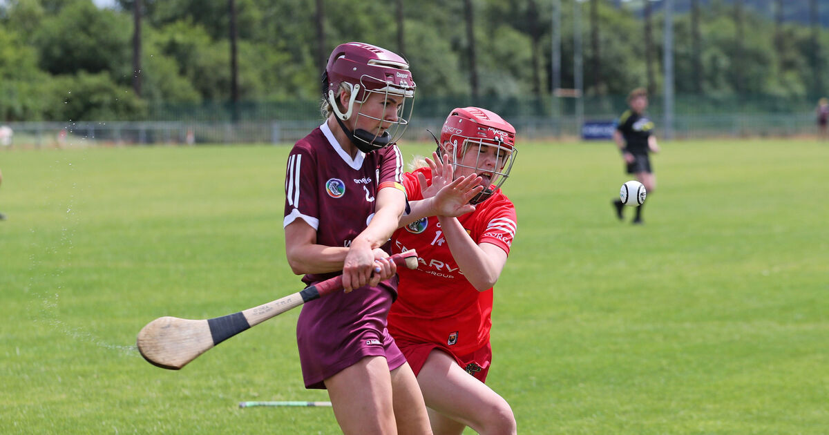 Cork U16 camogie team get the defence of their AllIreland title back