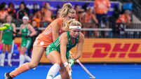 Netherlands v Ireland - FIH Women's Hockey World Cup - Pool A