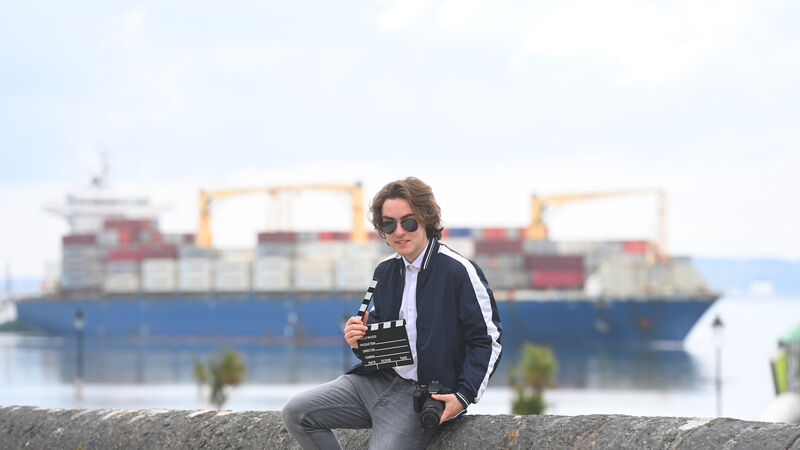 Characters of Cork: Filmmaking is in very safe hands Characters of Cork: Filmmaking is in very safe hands