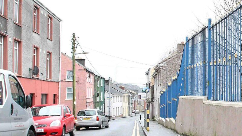 Calls for one-way system to be trialled on Blarney Street Calls for one-way system to be trialled on Blarney Street