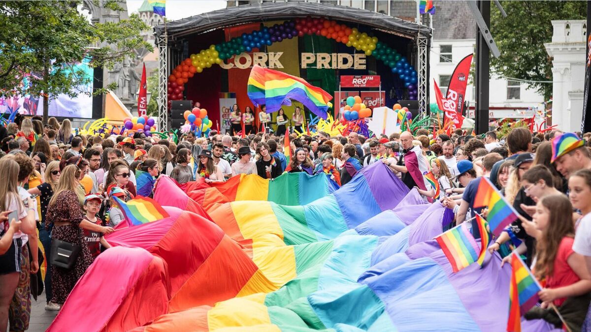Nadine Coyle of Girls Aloud and Eurovision's Brooke Scullion to headline Cork Pride 2022