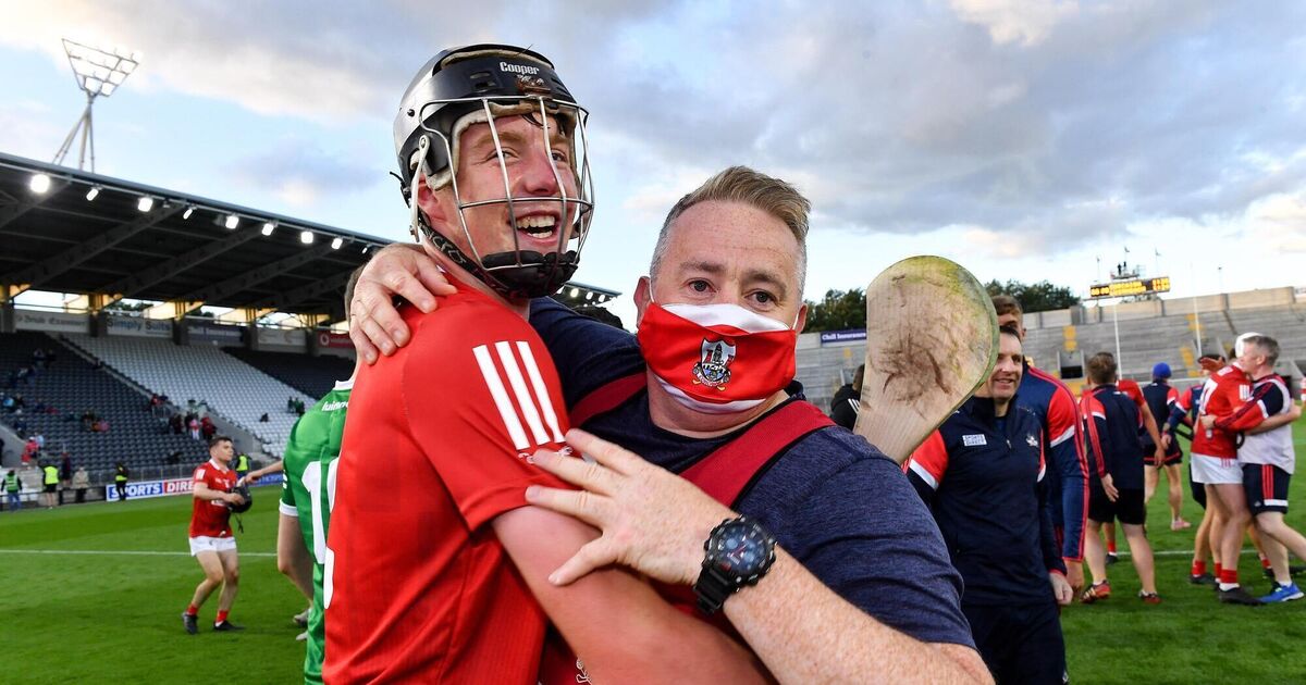 Pat Ryan to be new Cork senior hurling manager