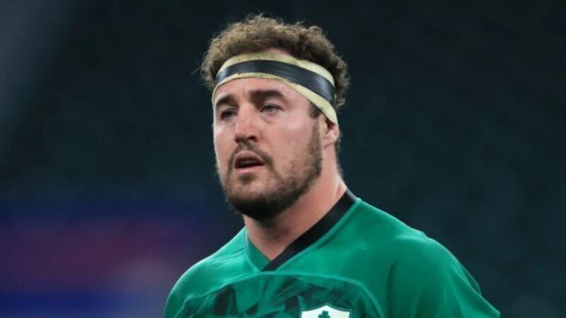 Ireland quartet set to return ahead of second Test with New Zealand