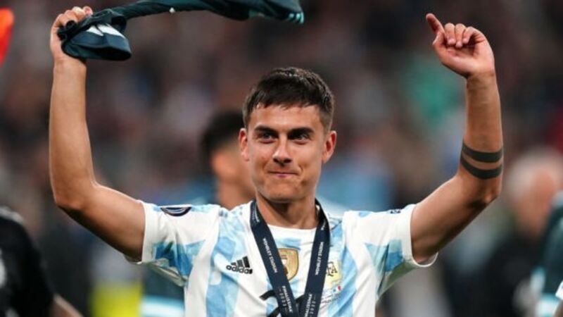 Football rumours: Manchester United to rival Arsenal for Paulo Dybala