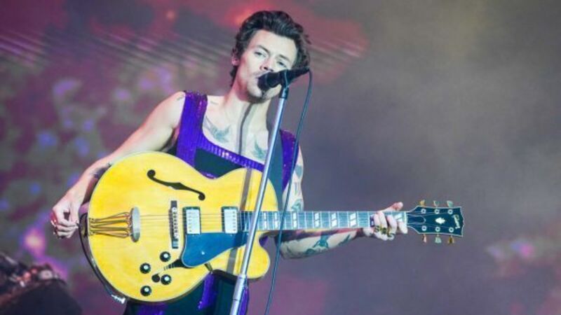 Harry Styles ‘heartbroken’ after fatal shooting cancels Copenhagen show Harry Styles ‘heartbroken’ after fatal shooting cancels Copenhagen show