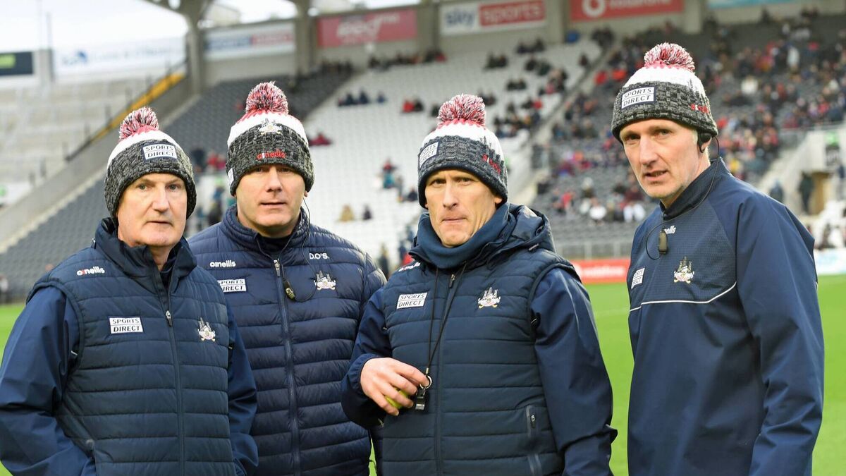Pat Mulcahy says unity among Cork hurling people is key if Rebels are to progress