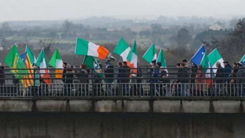 Sinn Féin increasing division by pushing for Irish unity poll, says DUP MP