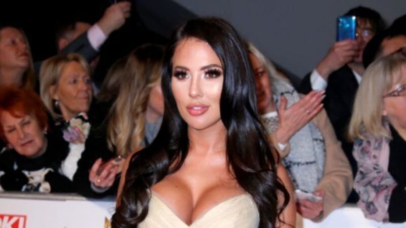 Yazmin Oukhellou in hospital after Turkey car accident killed friend – report Yazmin Oukhellou in hospital after Turkey car accident killed friend – report