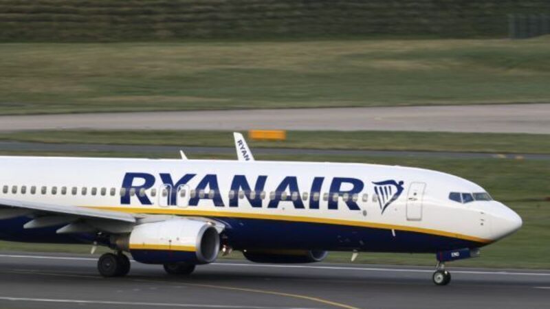 Ryanair records busiest month ever in June, load factor hits 95% Ryanair records busiest month ever in June, load factor hits 95%