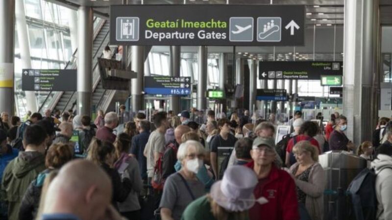 Army to be on standby at Dublin Airport from Wednesday