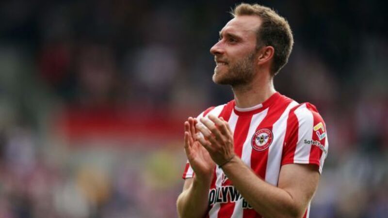 Christian Eriksen verbally agrees to join Manchester United