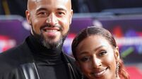 Alexandra Burke welcomes first child with Irish footballer Darren Randolph