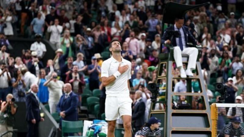 Wimbledon defends start times after Novak Djokovic criticised late finishes Wimbledon defends start times after Novak Djokovic criticised late finishes
