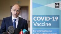 Taoiseach to await Niac advice on fourth Covid vaccine dose