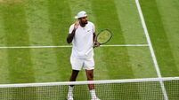 Nick Kyrgios happy ‘so many people are upset’ with his Wimbledon run
