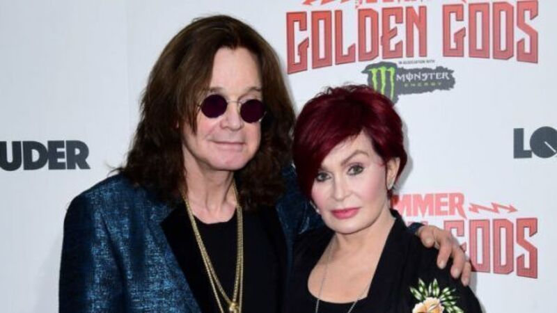 Sharon and Ozzy Osbourne hail ‘special year’ as they celebrate 40th anniversary Sharon and Ozzy Osbourne hail ‘special year’ as they celebrate 40th anniversary