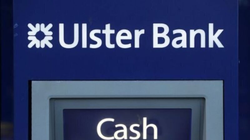 Only 220,000 bank customers have switched as Ulster and KBC prepare to shut 1m accounts