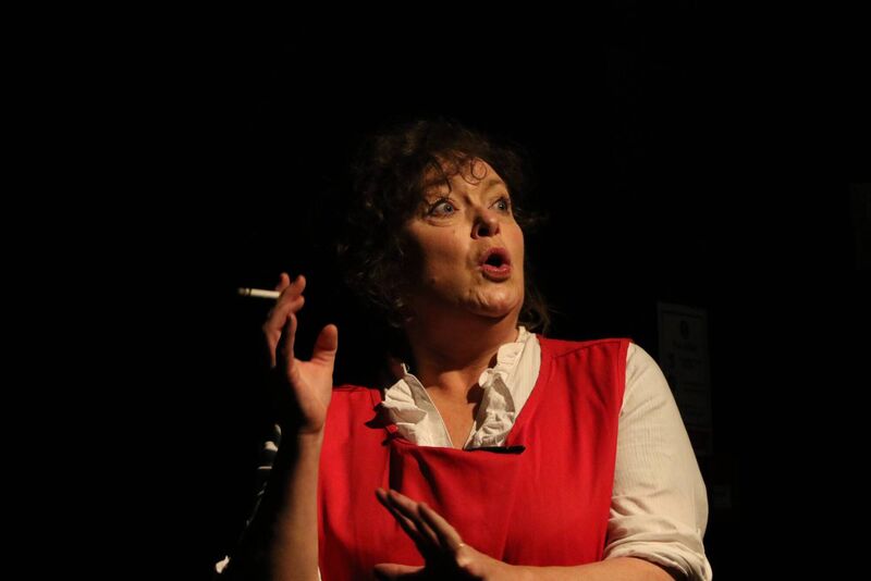 Fionula from Ballyphehane took up acting later in life.