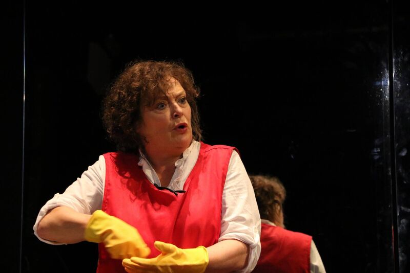 The Hairdresser's Calendar runs at the CAT Club from July 13 to 16.