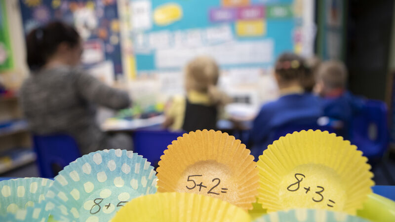 Almost 800 Ukrainian pupils currently enrolled in Cork schools