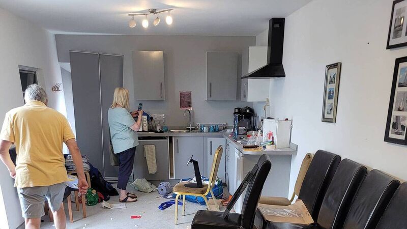 Sailing club in Cork town left reeling after clubhouse is ransacked Sailing club in Cork town left reeling after clubhouse is ransacked