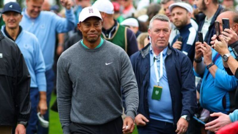Tiger Woods admits retirement on the horizon as impact of car crash takes its toll Tiger Woods admits retirement on the horizon as impact of car crash takes its toll