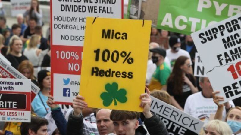 Mica and pyrite action groups declare intent to set up political party