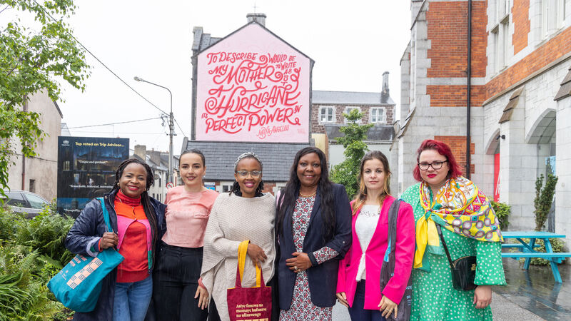 Cork project celebrates mothers’ sayings from all over the world Cork project celebrates mothers’ sayings from all over the world