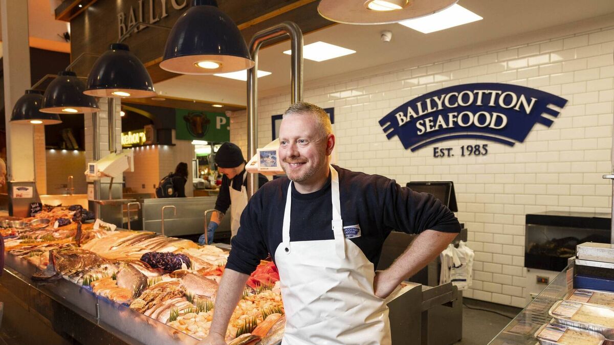 I've worked in the seafood industry for almost 20 years...