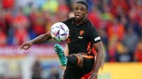Manchester United sign Netherlands full-back Tyrell Malacia from Feyenoord
