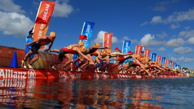 Transgender women to compete in open category under new British Triathlon rules