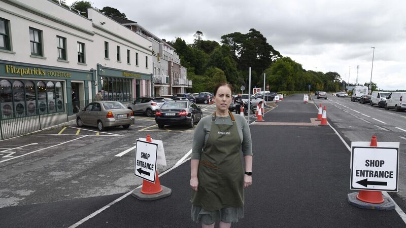 County council defends the development of cycleway scheme criticised by well-known Cork business 