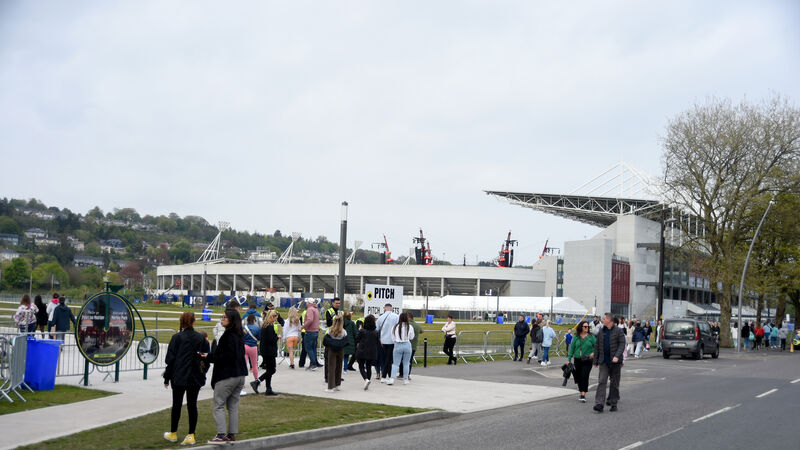 ‘Better parking enforcement needed for Marquee and Páirc gigs’ ‘Better parking enforcement needed for Marquee and Páirc gigs’