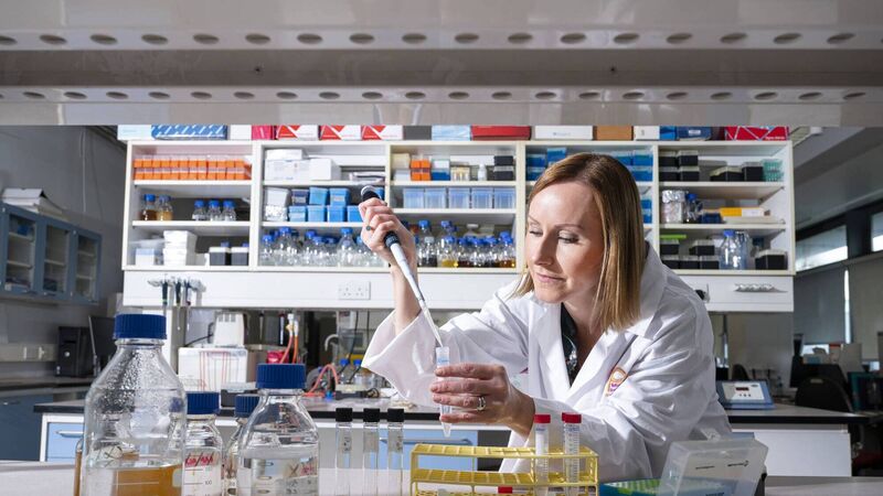 New UCC-led study finds gut microbiome can influence pain thresholds in men and women