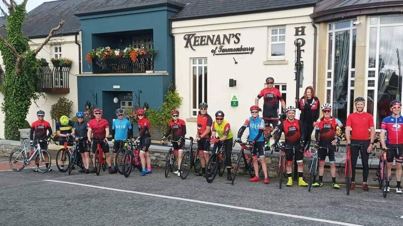 East Cork Tribe raises €14,000 for Epilepsy Ireland