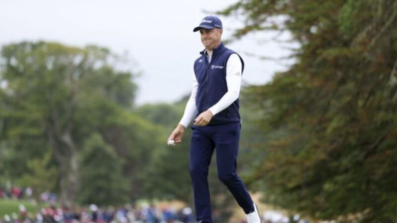 Justin Thomas: Beating LIV Golf rebel would make Scottish Open win even sweeter Justin Thomas: Beating LIV Golf rebel would make Scottish Open win even sweeter