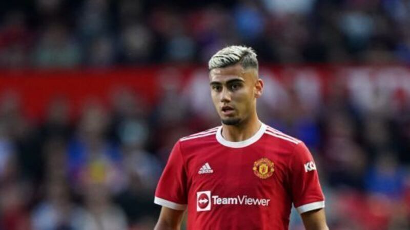 Manchester United accept Fulham offer for Andreas Pereira Manchester United accept Fulham offer for Andreas Pereira