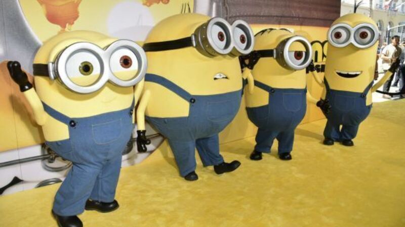 What is #Gentleminions? Why teens are wearing suits to Minions: The Rise Of Gru