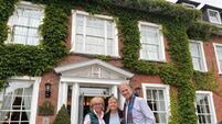 Dallas star visits Cork to trace Irish roots