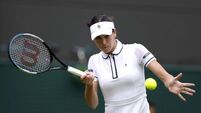Ajla Tomljanovic says she did not experience domestic violence with Kyrgios