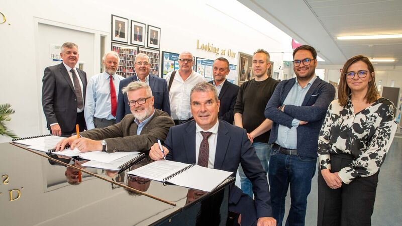 'Exciting' step forward for €14m Kinsale school extension 'Exciting' step forward for €14m Kinsale school extension