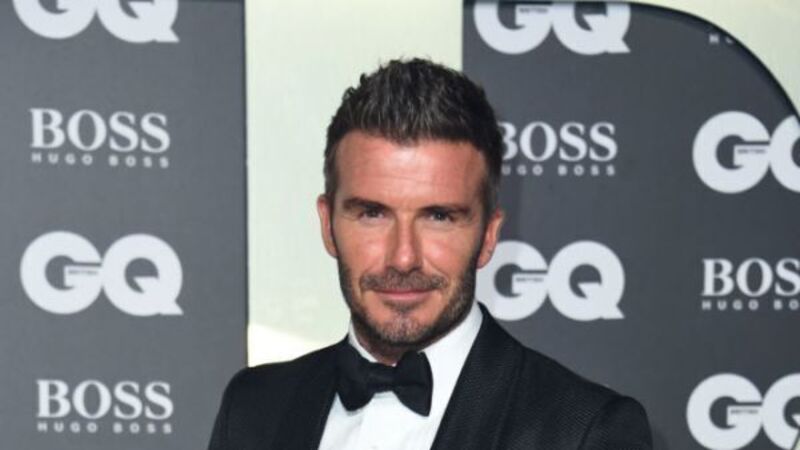 David Beckham reveals reason he does not have a private driver