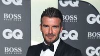 David Beckham reveals reason he does not have a private driver