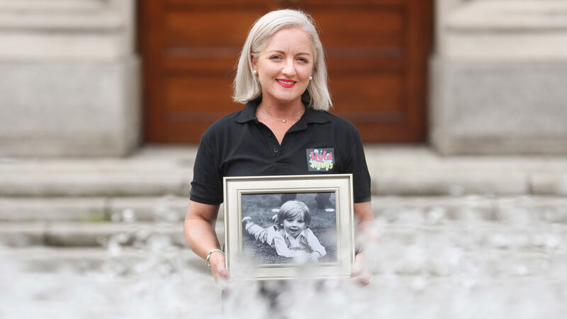 'All it takes is 30 seconds for a child to drown': Grieving Cork mum’s quest to spare families similar suffering 'All it takes is 30 seconds for a child to drown': Grieving Cork mum’s quest to spare families similar suffering