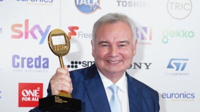 I did not resign from ITV, ITV resigned from me, says Eamonn Holmes I did not resign from ITV, ITV resigned from me, says Eamonn Holmes
