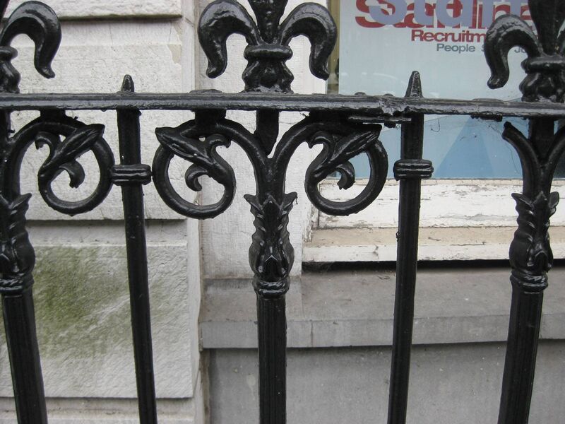 The Flat Bar closeup. Picture supplied by John Mooney The Flat Bar closeup. Picture supplied by John Mooney