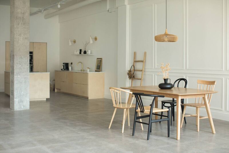 Monika's Studio Five.