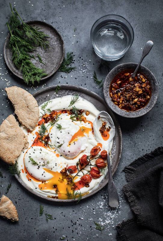 Some of Monika's food photography.