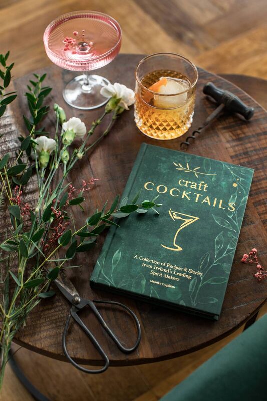 Craft Cocktails by Monika Coughlan