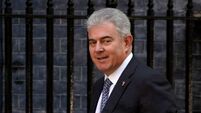 Northern Ireland Secretary Brandon Lewis joins UK government resignations